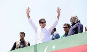 Imran, others acquitted in &lsquo;Azadi March&rsquo; violence cases