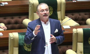کے الیکٹرک پاکستان کا نااہل ترین ادارہ بن گیا ہے، شرجیل میمن