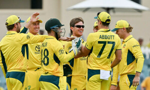 Fraser-McGurk added as reserve to Australia&rsquo;s T20 World Cup squad