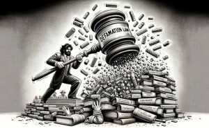 Anti-fake news or anti-free speech? The debate over Punjab&rsquo;s new defamation law