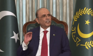تائیوان چین کا حصہ ہے، پاکستان ون چائنا اصول کی پاسداری کرتا ہے، صدر مملکت