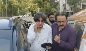 پی ٹی آئی رہنما رؤف حسن پر حملے کی تحقیقات کے لیے خصوصی ٹیم تشکیل