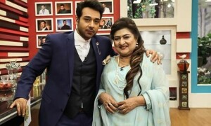 &rsquo;کیا لوگوں کو کبھی اپنی ماؤں سے ڈانٹ نہیں پڑی؟&lsquo; فیصل قریشی کا والدہ کی وائرل ویڈیو پر ردعمل