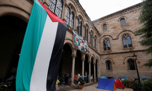 Palestinians take recognition moves with a pinch of salt