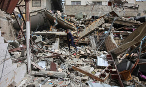 Israel launches deadly aerial, ground strikes in Gaza
