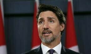 Trudeau signals Canada&rsquo;s readiness to recognise Palestine &lsquo;at the right time&rsquo;
