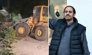 سی ڈی اے، اسلام آباد پولیس پر حملے کا الزام: عامر مغل کو ریمانڈ پر جیل بھیج دیا گیا