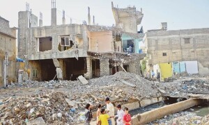 &lsquo;Demolition of my life&rsquo;: Chronicling the horrors of forced evictions in Pakistan