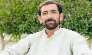 صحافی نصراللہ گڈانی پر حملے کا مقدمہ آٹھویں روز درج