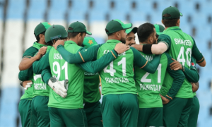 ٹی20 ورلڈ کپ کے لیے پاکستان کے 15 رکنی اسکواڈ کا اعلان