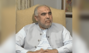پی ٹی آئی کا فضل الرحمٰن کے ساتھ ملکر جلد حکومت کےخلاف تحریک شروع کرنے کا اعلان