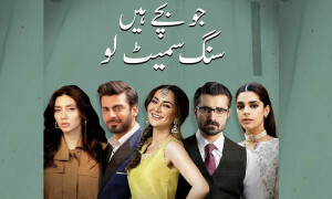 کیا ہانیہ عامر نیٹ فلیکس سیریز میں فواد خان سے رومانس کرتی دکھائی دیں گی؟