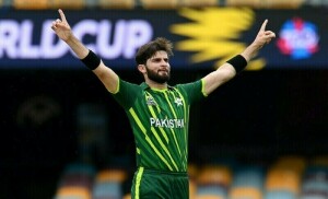 شاہین کو ورلڈ کپ میں قومی ٹیم کا نائب کپتان بنانے کی افواہیں مسترد