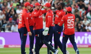 Archer, Buttler star as England beat Pakistan in second T20