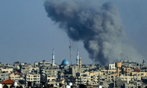 Editorial: Symbolic gestures of solidarity with Palestine need to be backed up with practical steps
