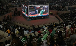 ٹی20 ورلڈکپ: 9 جون کو پاک بھارت ٹاکرے کیلئے راولپنڈی میں فین پارک بنانے کا اعلان