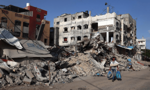 Israel says ready for new truce talks as Gaza death toll hits 35,984