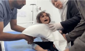 رفح میں اسرائیلی بمباری: ہسپتال زخمی ہونے والوں کو علاج فراہم کرنے کے قابل نہیں