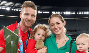 England captain Buttler to miss third Pakistan T20 for birth of child