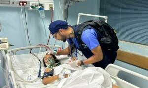 Hunger, bombs and perseverance: What this US doctor saw in Gaza as Israel invaded Rafah