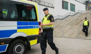Dead boar dumped at Swedish mosque