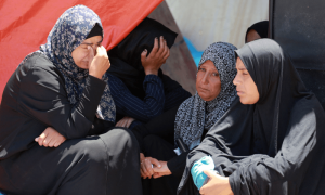 China to donate $69m for humanitarian assistance in Gaza