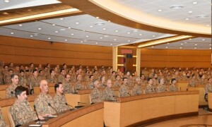 Politically motivated digital terrorism to be comprehensively defeated, vows military brass
