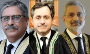 Stung by PM&rsquo;s remark, SC judges clap back