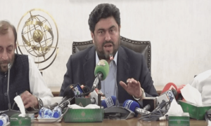 کراچی: امید ہے بجٹ میں ایم کیوایم کی تجاویز پر عمل ہوگا، گورنرسندھ