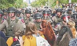 WHY THE STUDENT PROTESTS MATTER