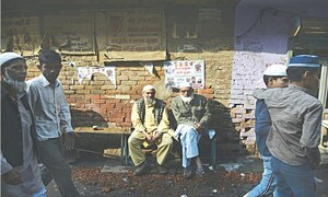THE MUSLIM QUESTION IN INDIAN ELECTIONS
