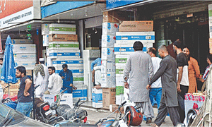 Heatwave revives sales of ACs and freezers