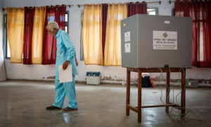 TV exit poll summary projects victory for Indian PM Modi in general election