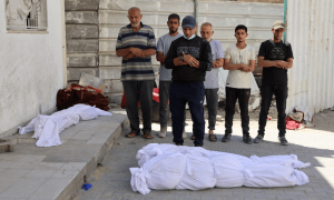 Gaza mediators urge Israel, Hamas to accept truce plan