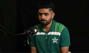 آئی سی سی ٹرافی جیتنا خواب ہے،ٹی20 ورلڈکپ جیت کر قوم کو خوشیاں دینا چاہتے ہیں، بابراعظم