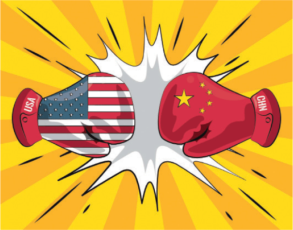 The beginning of an end to free trade?