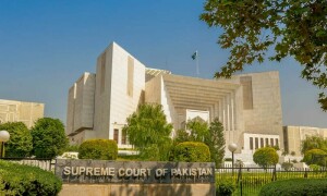 موسمیاتی تبدیلی اتھارٹی کیس: سیکریٹری برائے ماحولیاتی تبدیلی، چاروں صوبائی چیف سیکریٹریز طلب