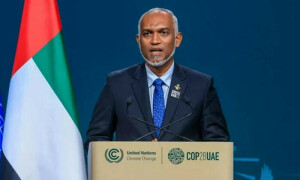 مالدیپ نے اسرائیلی پاسپورٹ رکھنے والوں کے ملک میں داخلے پر پابندی لگادی