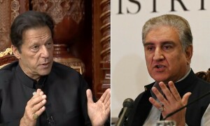 Major boost for PTI as IHC acquits Imran, Qureshi in cipher case