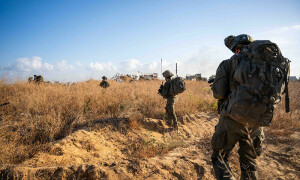 Israel army &lsquo;stretched&rsquo; as fighting rages on multiple fronts