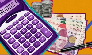 غیر یقینی صورتحال کے پیش نظر بجٹ پیش کرنے میں مشکلات