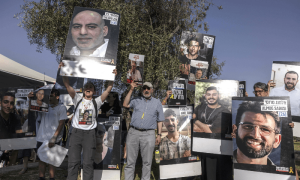 Israel mourns dead hostages as doubts grow over Gaza truce plan