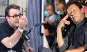 بہروز سبزواری کا عمران خان کے ساتھ &rsquo;مے خوری&lsquo; کرنے کا انکشاف