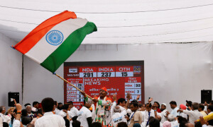 Key moments in India&rsquo;s election
