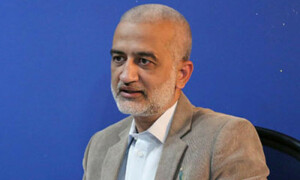 صارم برنی کو ایف آئی اے نے کراچی سے گرفتار کرلیا