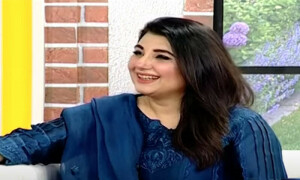 بعد میں پتا چلتا ہے جن کی شادیاں نہیں چل رہی تھیں، وہ کہیں اور بھی چل رہے تھے، جویریہ سعود