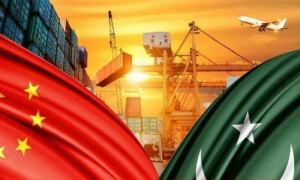 پاکستان اور چین کے نجی شعبوں کے درمیان مفاہمت کی 32 یادداشتوں پر دستخط