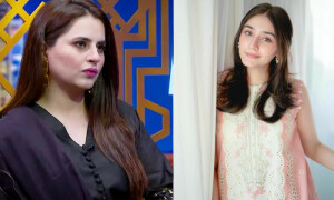 درفشاں کو کیسے پتا چلا کہ لوگ ان کی ہاٹ تصاویر تلاش کرتے رہتے ہیں، فاطمہ آفندی