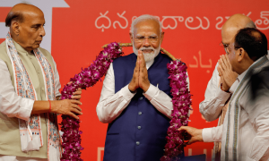 Modi&rsquo;s allies to extract pound of flesh in return for support