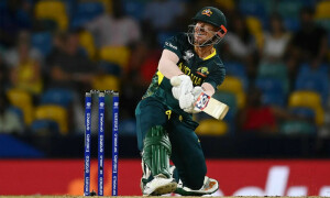 ڈیوڈ وارنر نے ٹی20 ورلڈکپ میں اہم ریکارڈ اپنے نام کرلیا